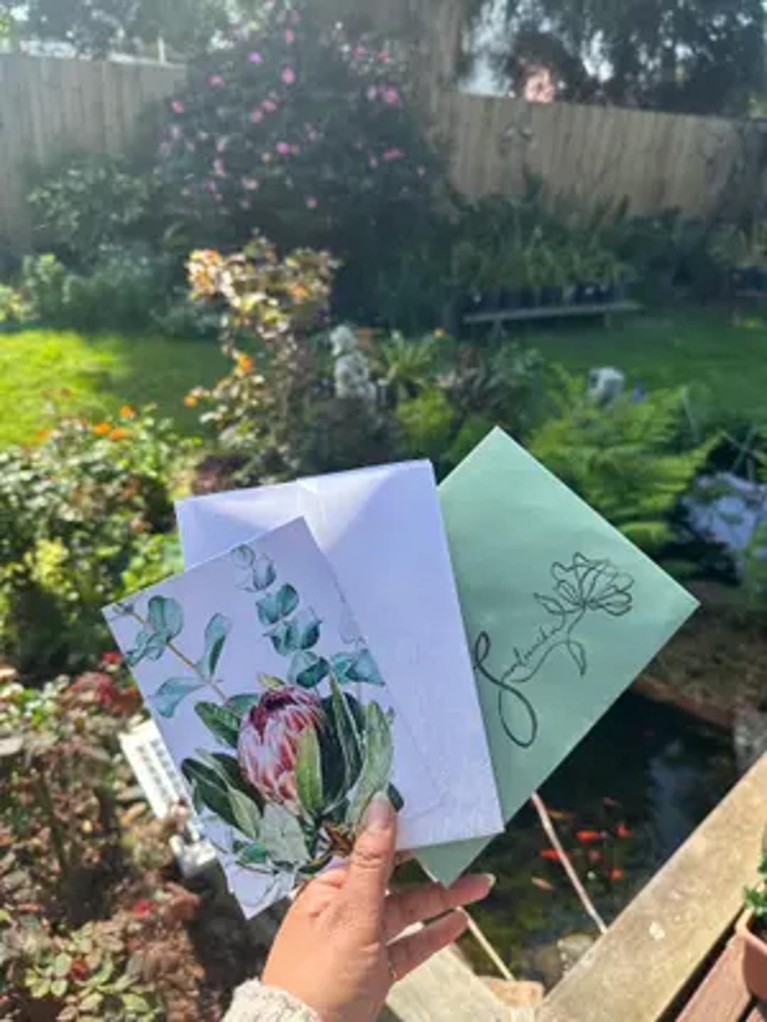 The Little Garden Letter  thumbnail 5