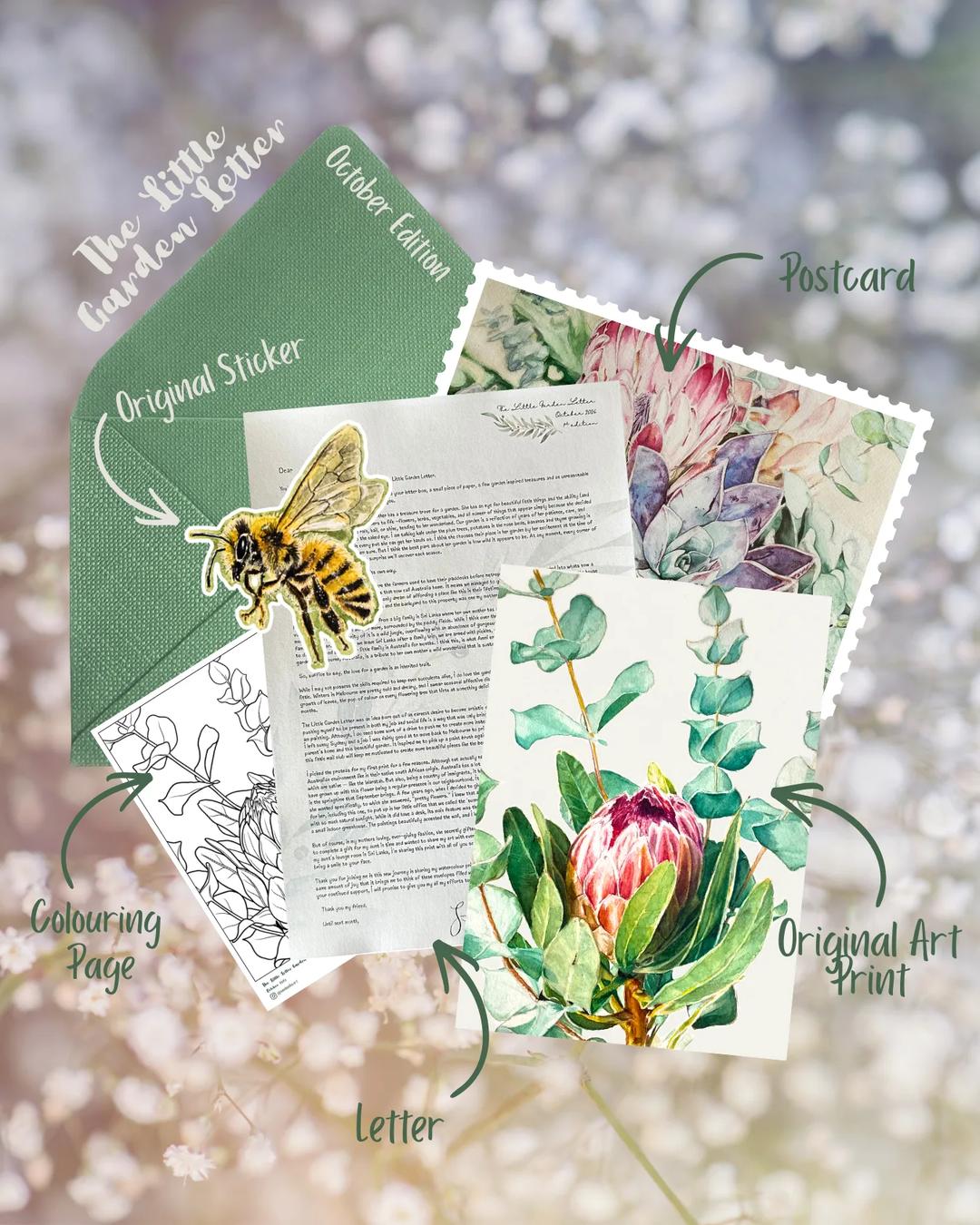 The Little Garden Letter  — image 2