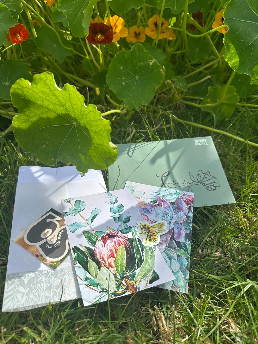The Little Garden Letter 
