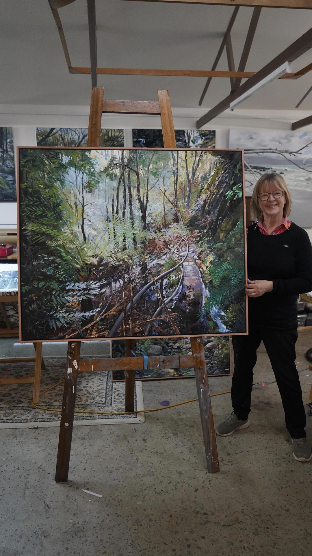 Shirley Peters Art To You Club — image 1