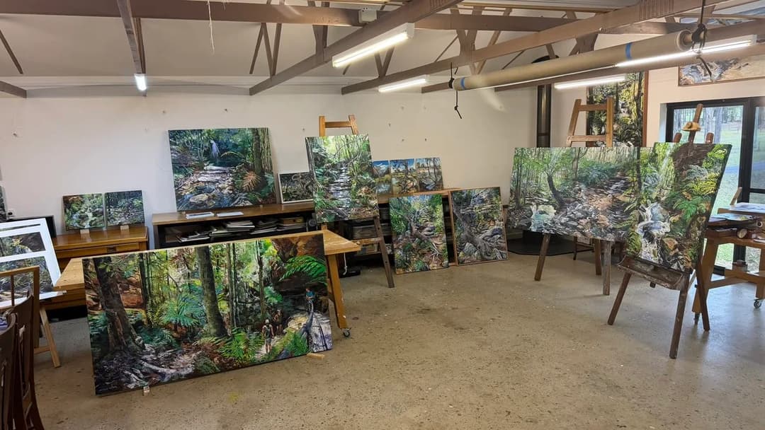 Shirley Peters Art To You Club — image 3