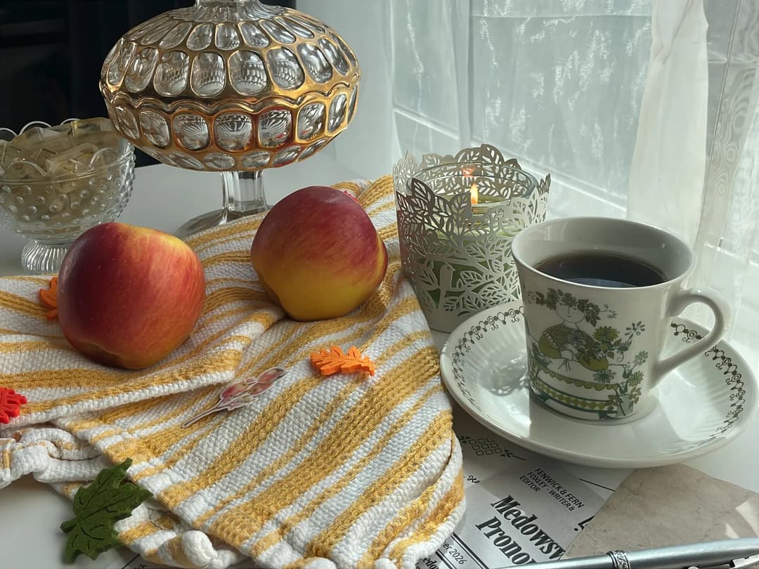 Fabled Fox & Quill Post — image 1