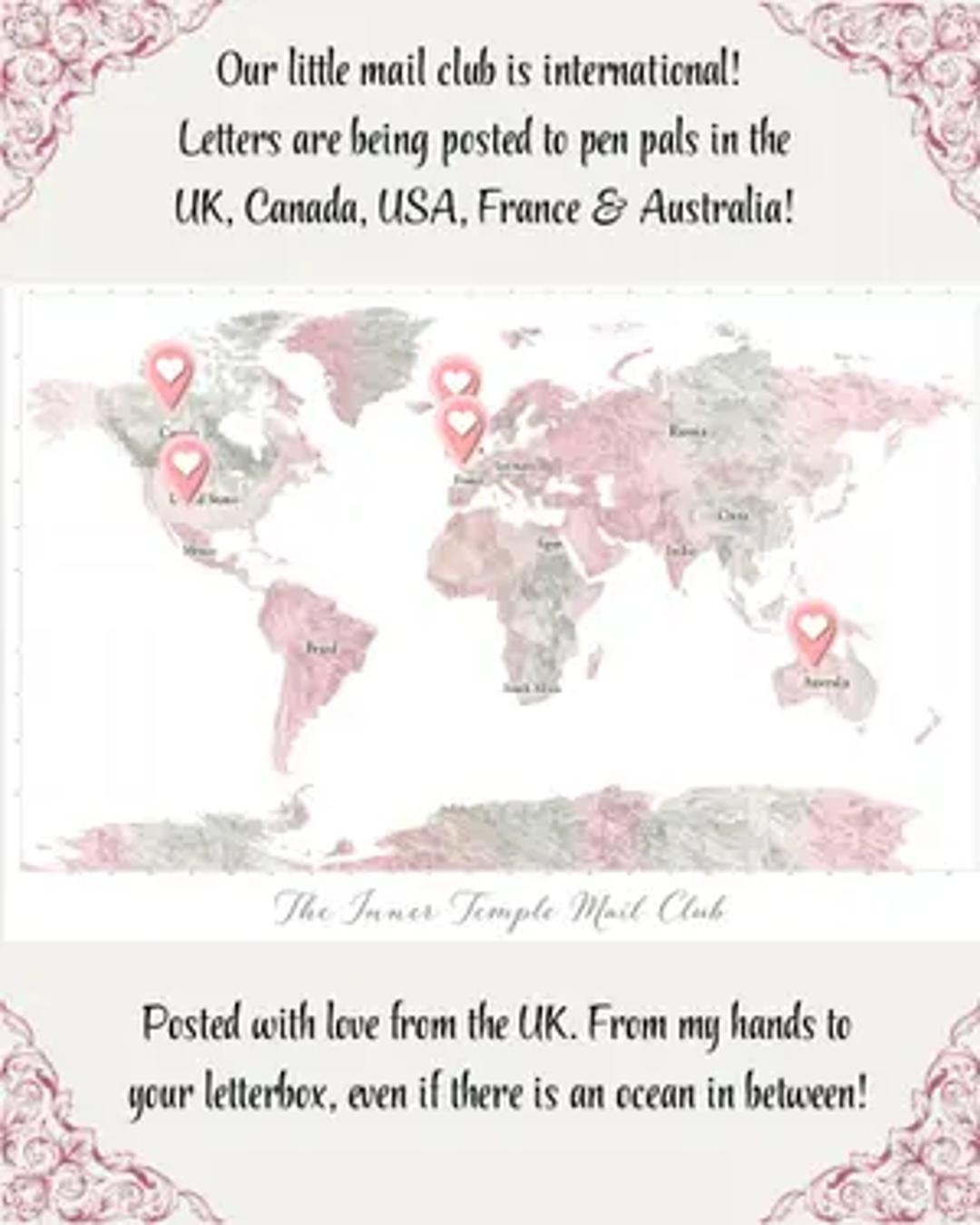 The Inner Temple Mail Club thumbnail 12
