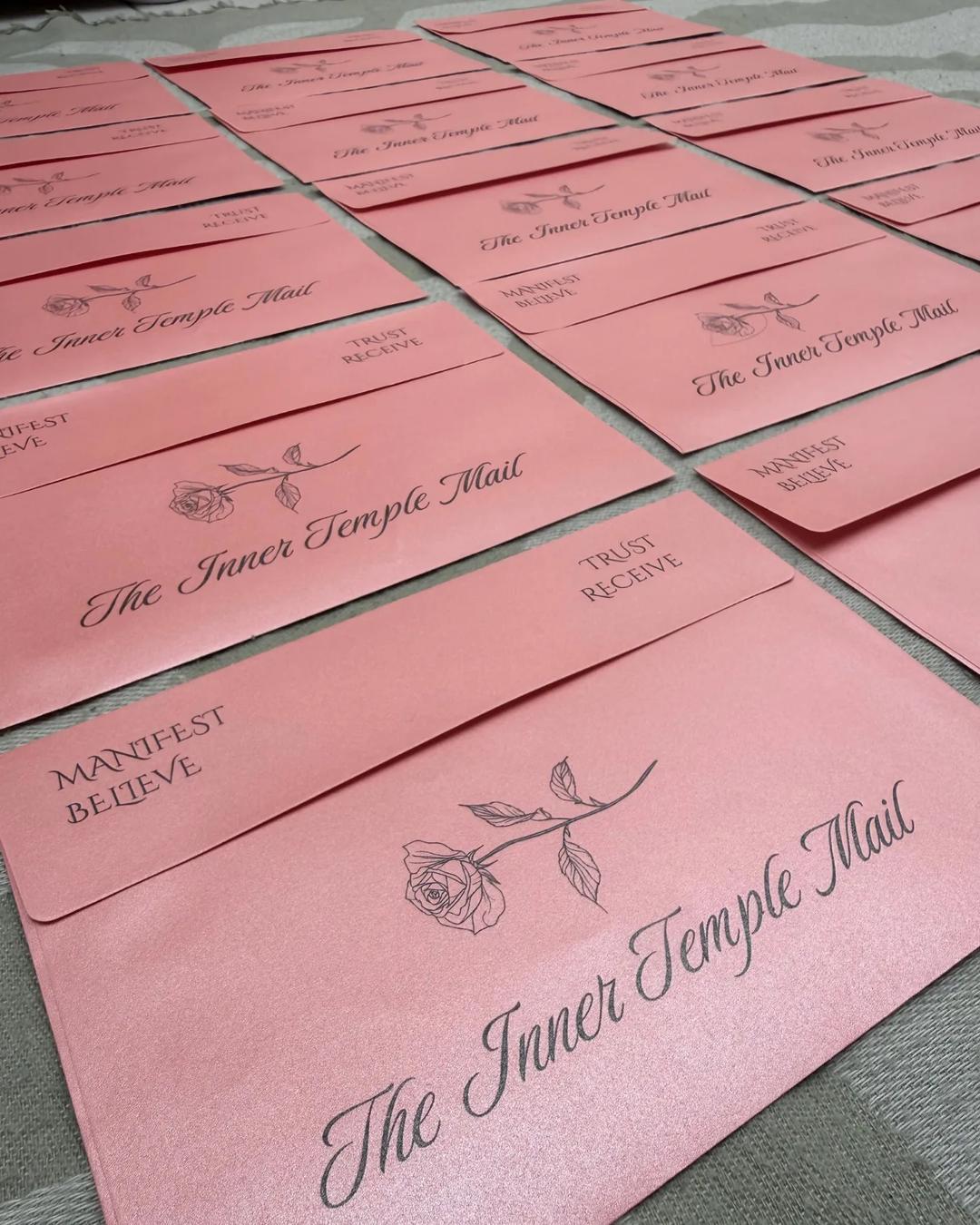 The Inner Temple Mail Club — image 11