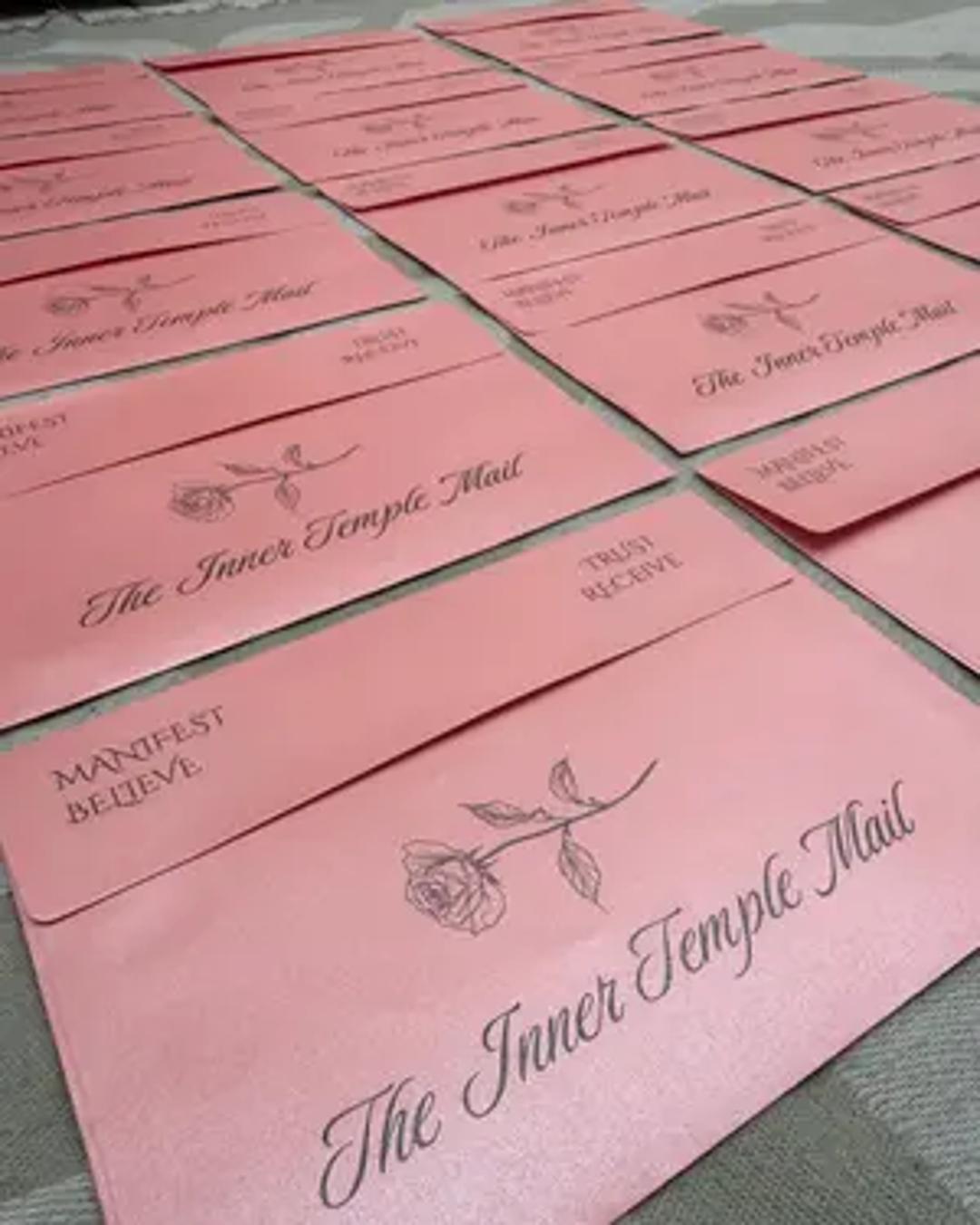 The Inner Temple Mail Club thumbnail 11