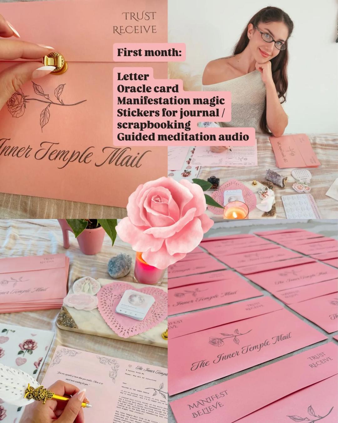 The Inner Temple Mail Club — image 8