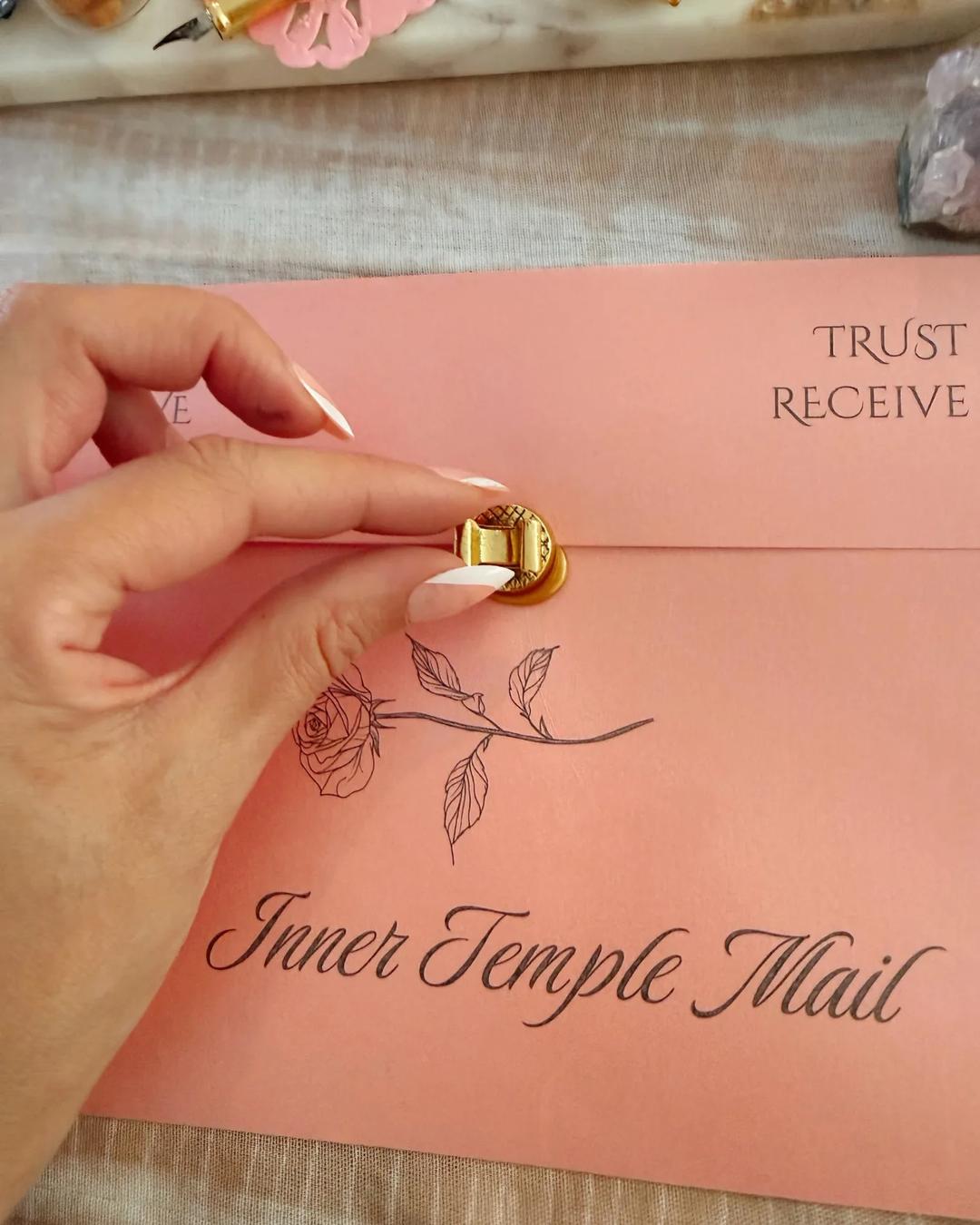 The Inner Temple Mail Club — image 10