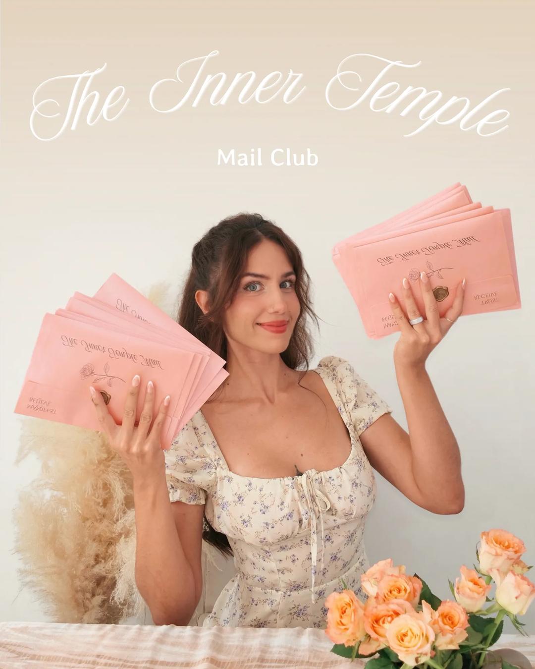 The Inner Temple Mail Club