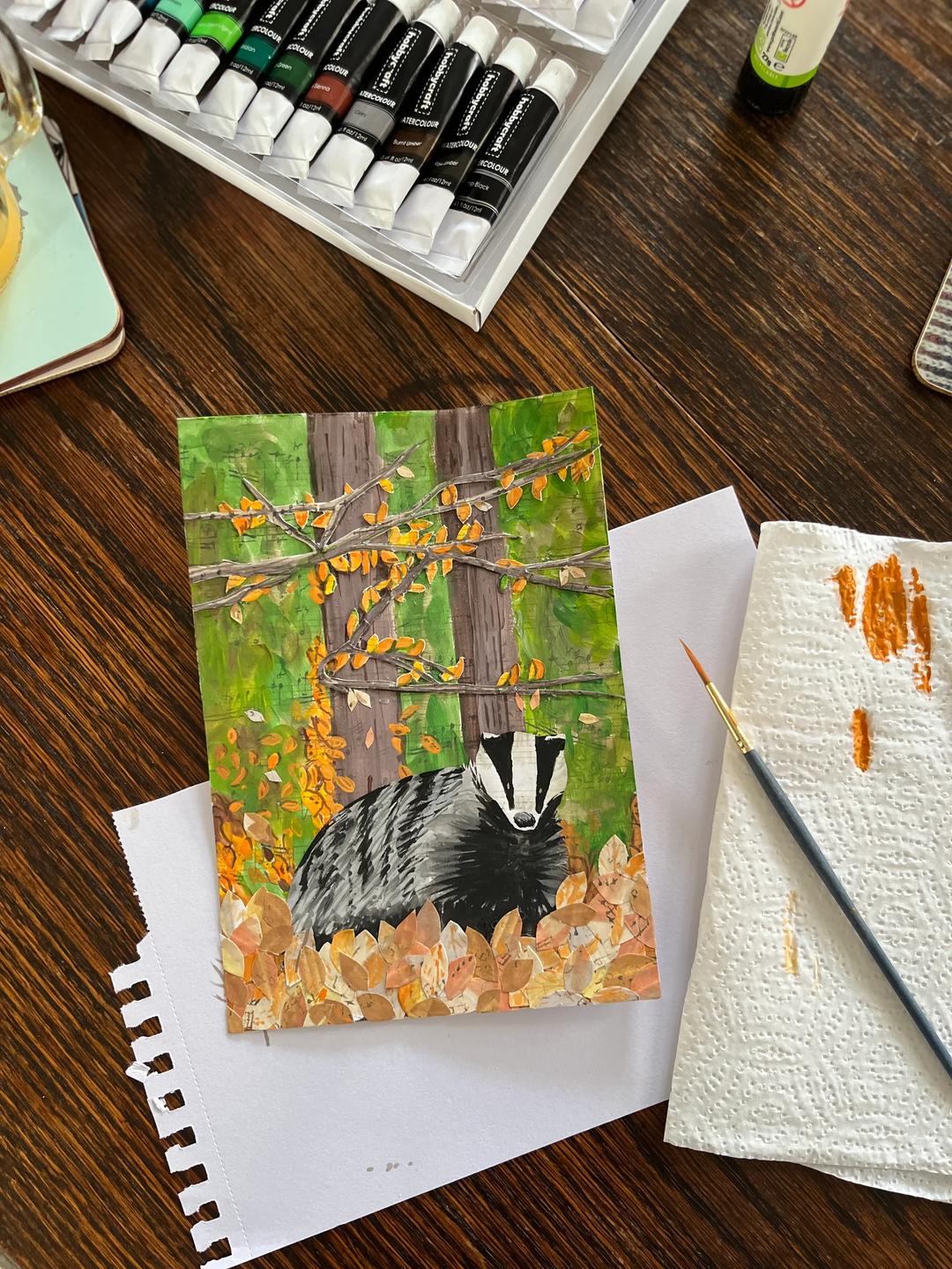 Songbird & Badger — image 1