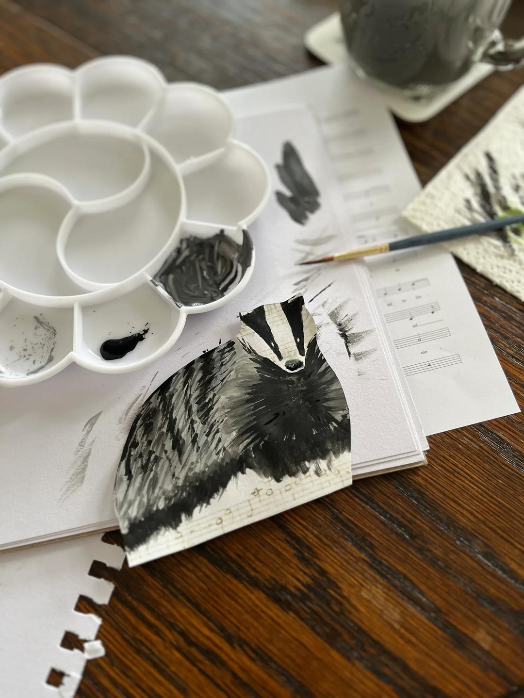 Songbird & Badger — image 2