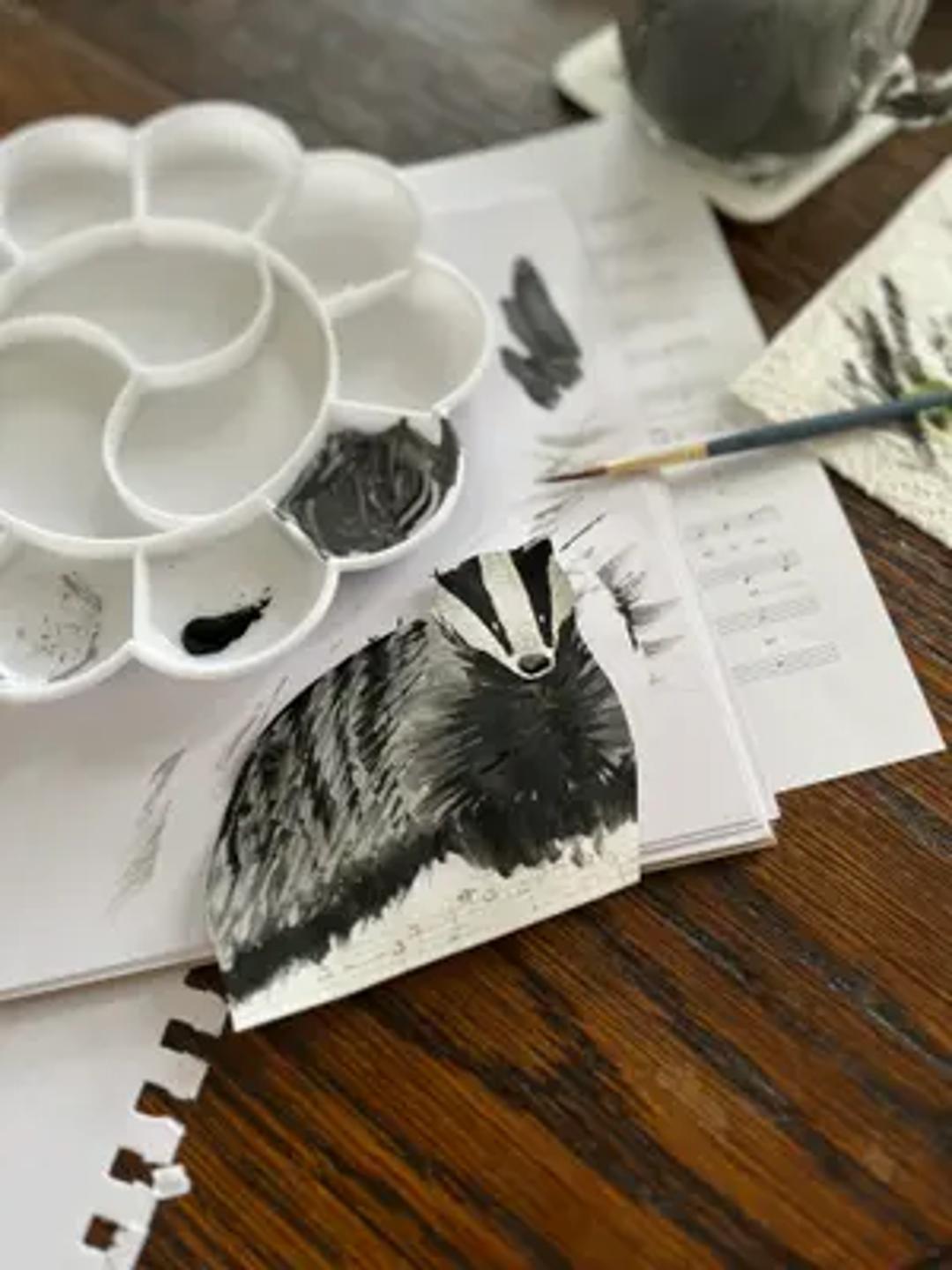 Songbird & Badger thumbnail 2