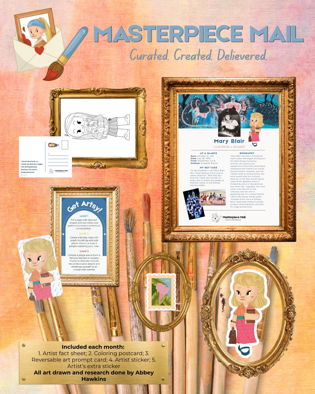 Preview of November 2026 mailing, photo 1