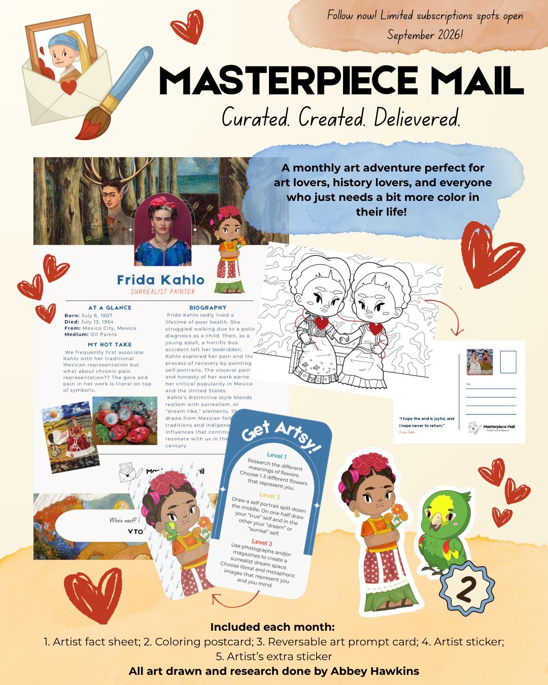 Preview of September 2026 mailing, photo 2