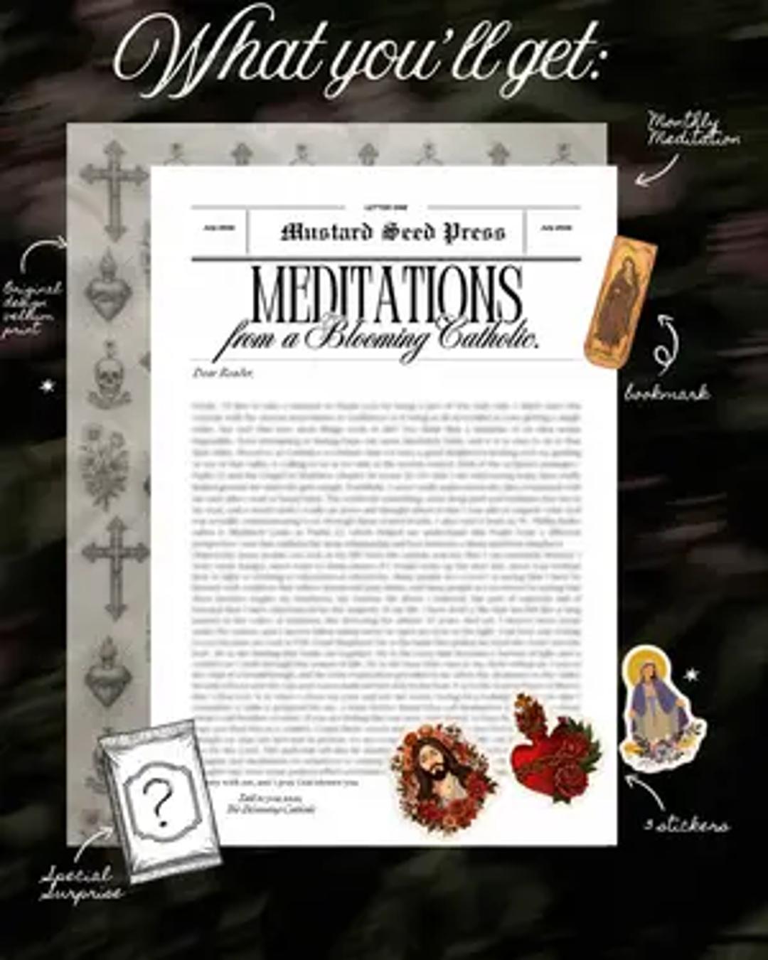Mustard Seed Press thumbnail 4