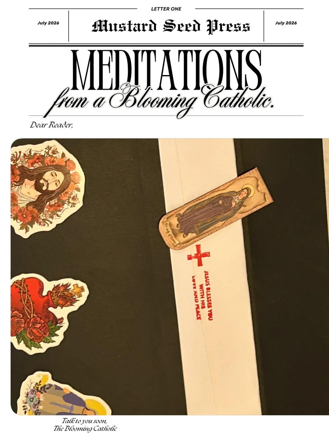 Mustard Seed Press — image 2