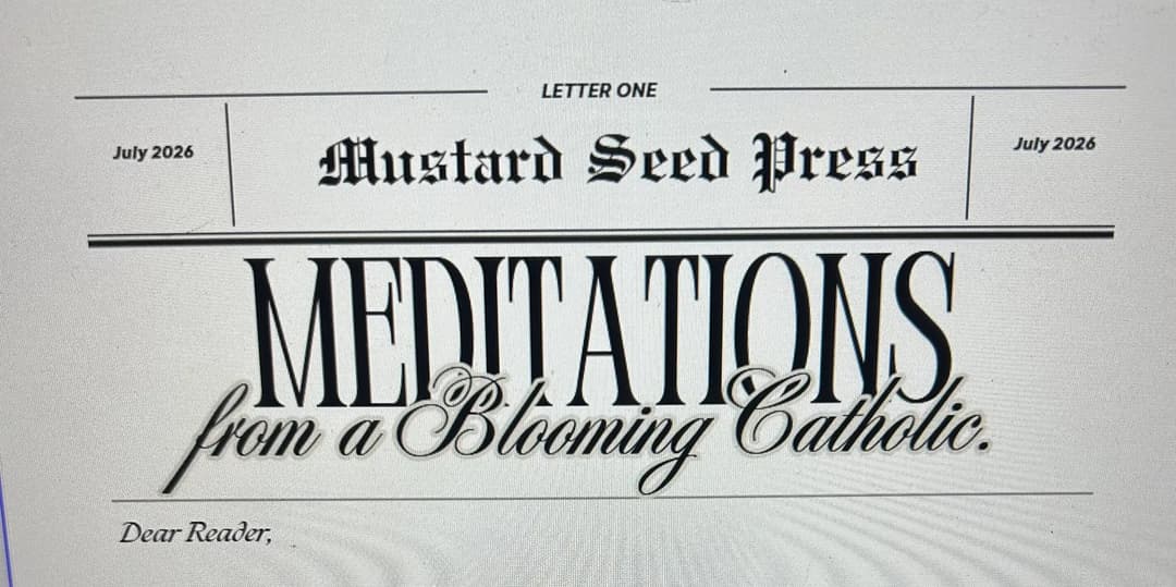 Mustard Seed Press — image 1