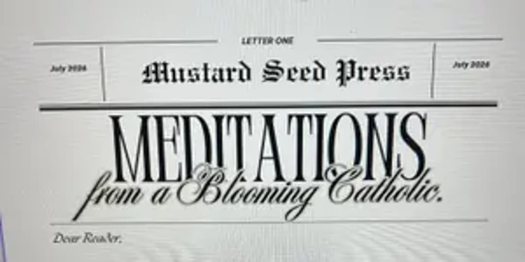 Mustard Seed Press thumbnail 1