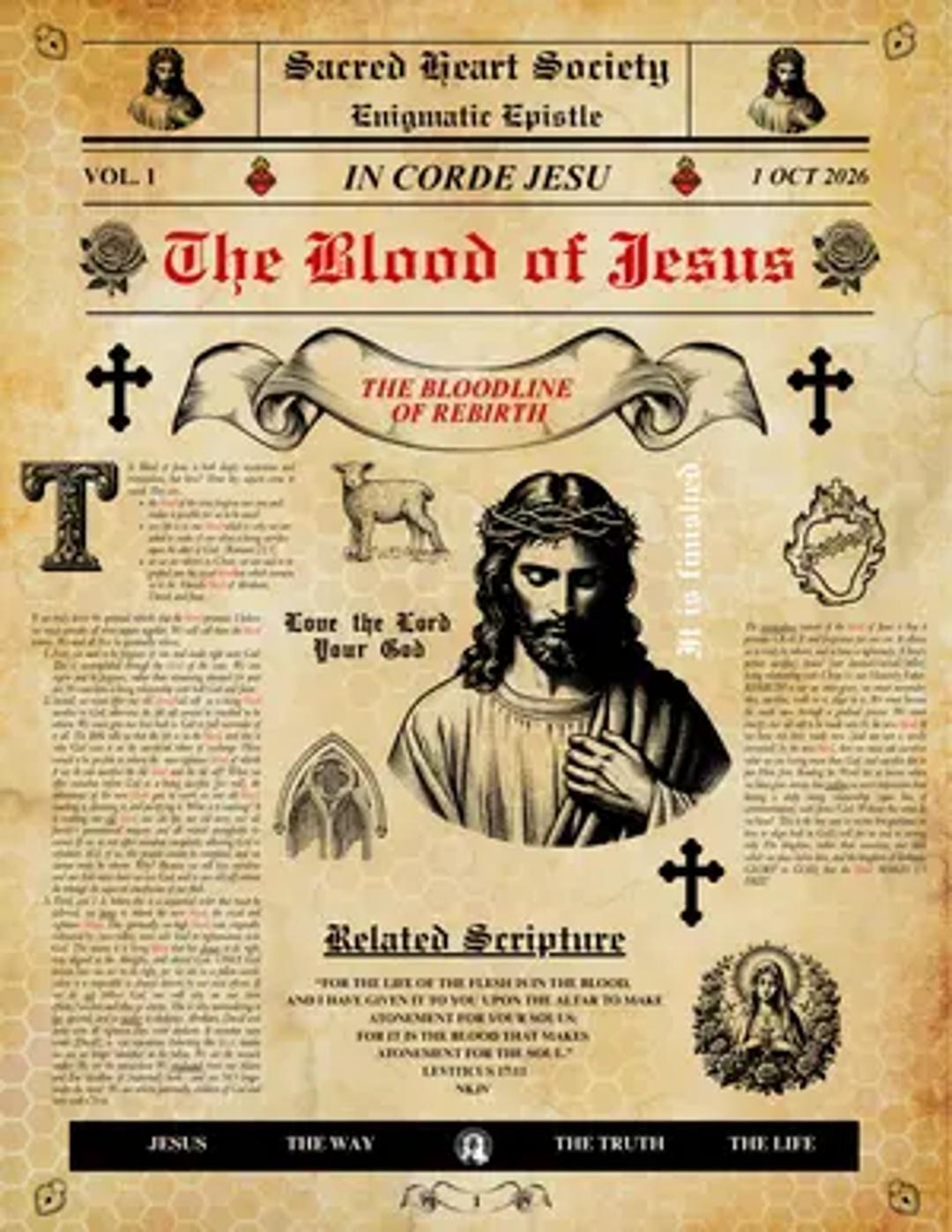 Sacred Heart Society (Tier 1) thumbnail 1