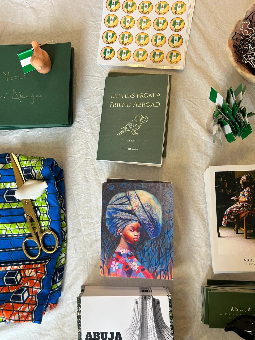 Letters From A Friend Abroad  — image 3