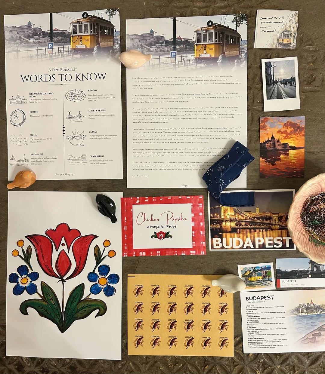 Letters From A Friend Abroad  — image 5