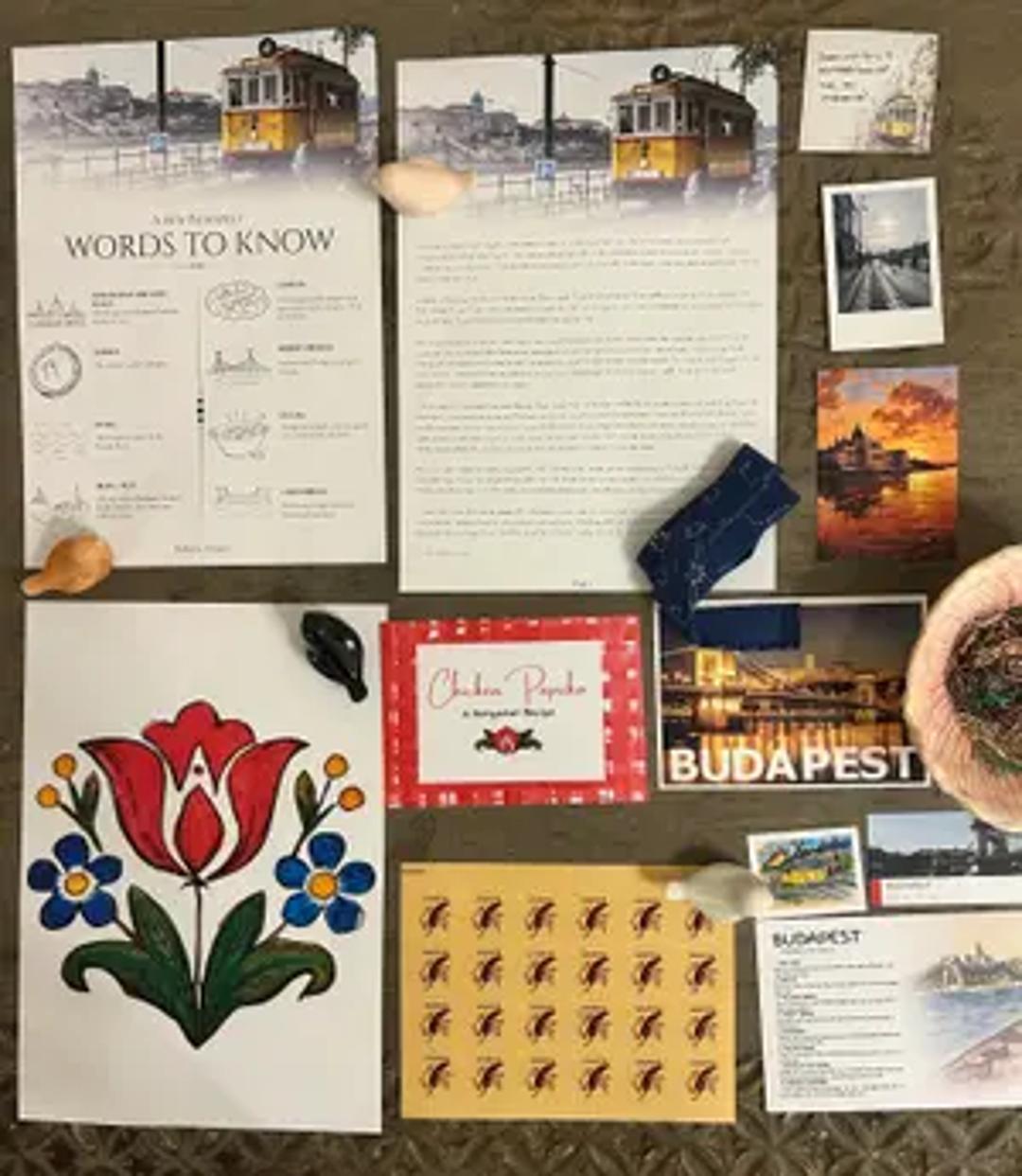 Letters From A Friend Abroad  thumbnail 5