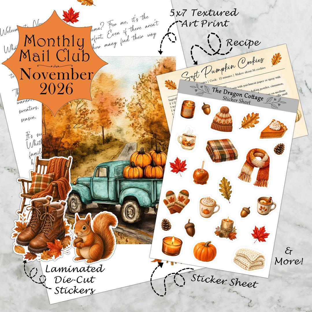 Preview of November 2026 mailing, photo 1