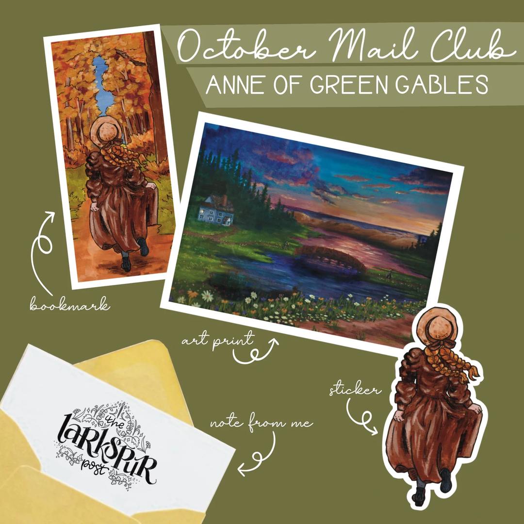 Larkspur Post