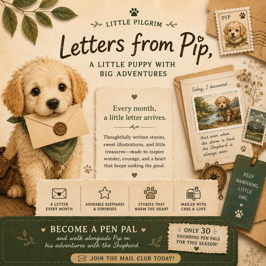 Little Pilgrim — image 1