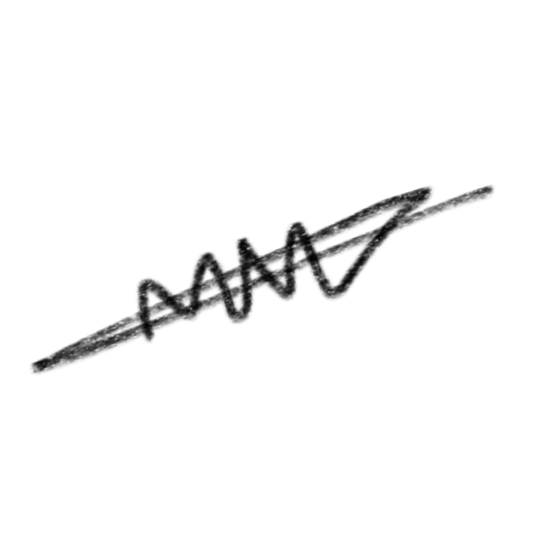 ivegotatoothache signature