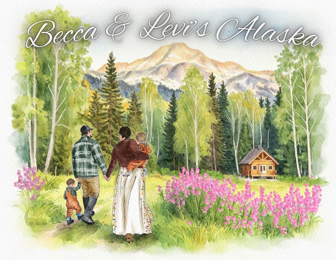 Letters From Alaska