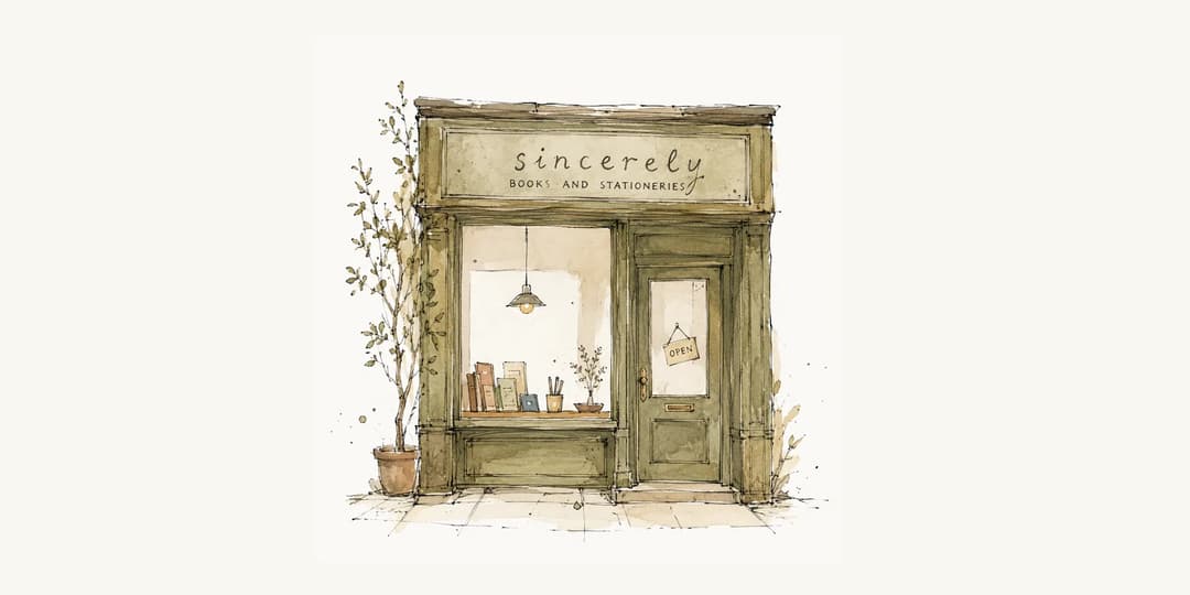Sincerely Mail Club — image 2