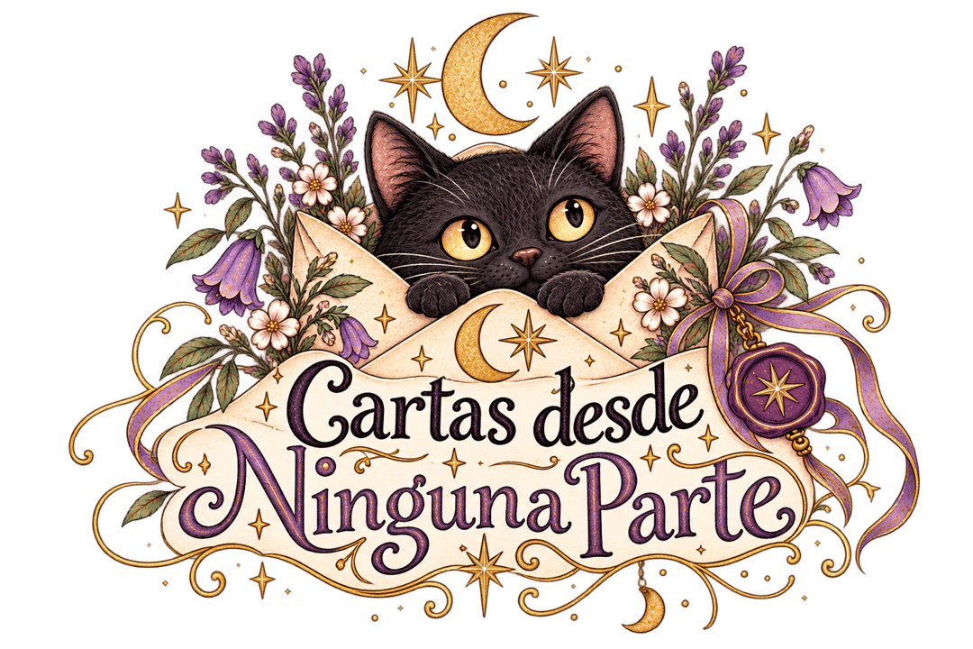 Cartas desde Ninguna Parte