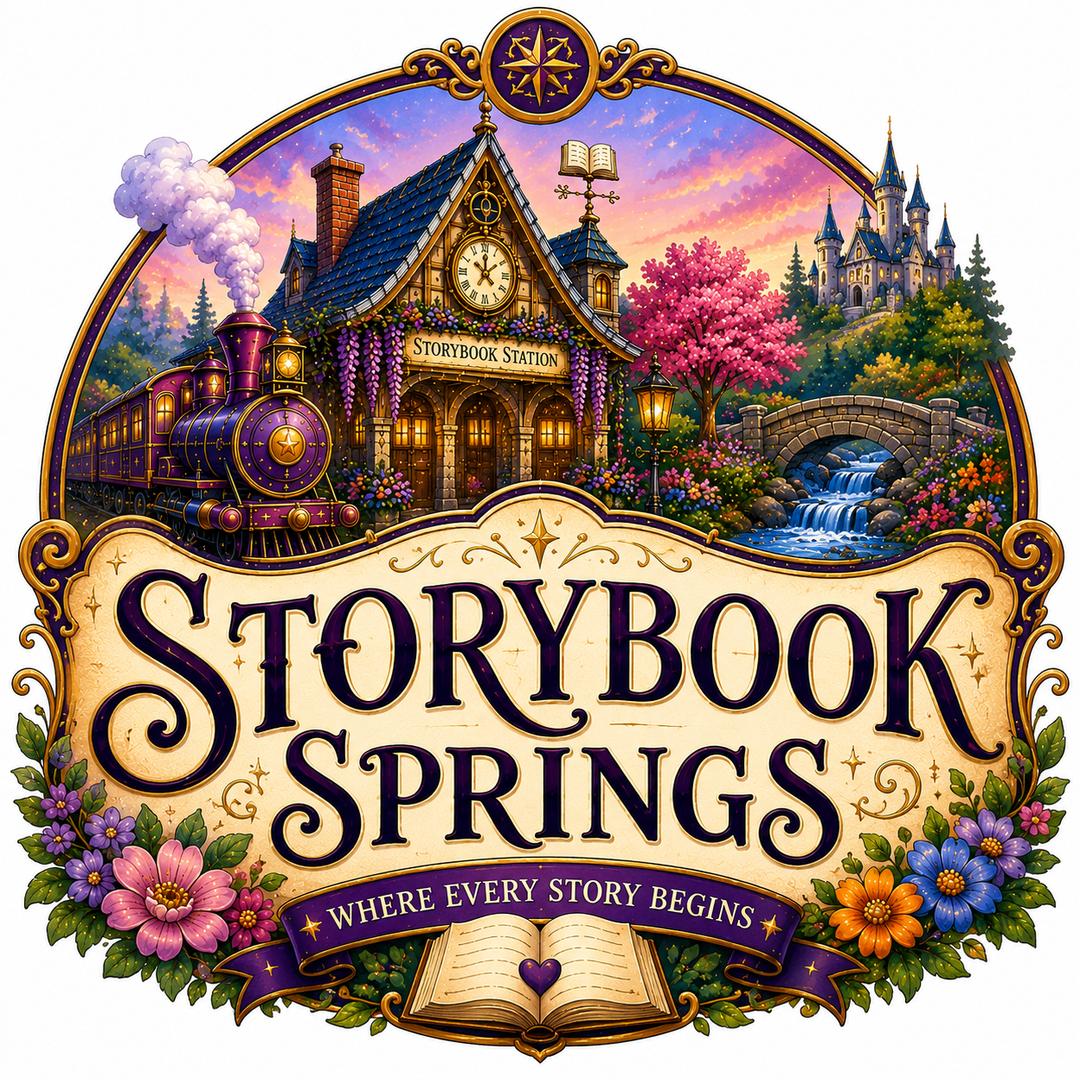 Storybook Springs Happy Mail Club