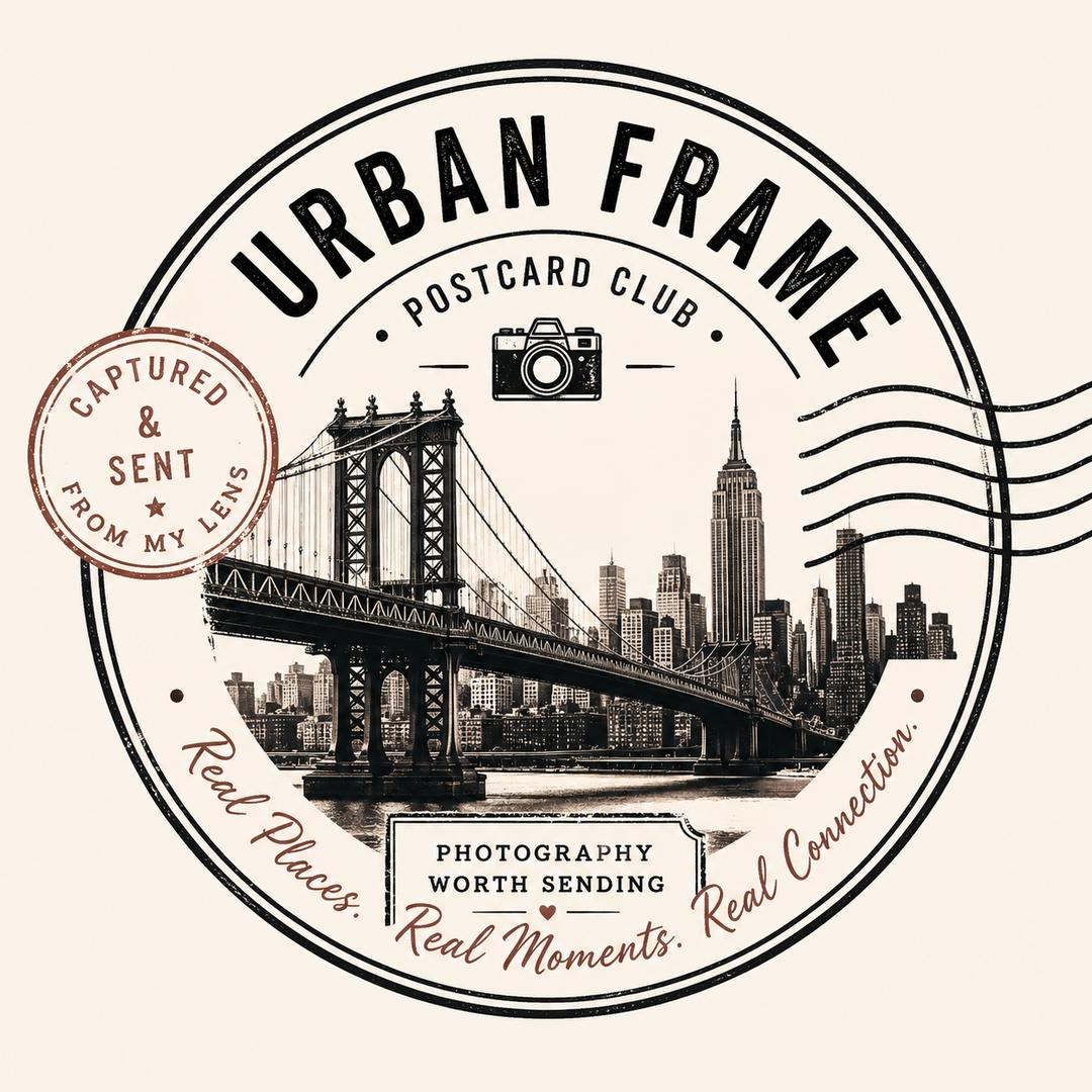 Postmarked by Urban Frame
