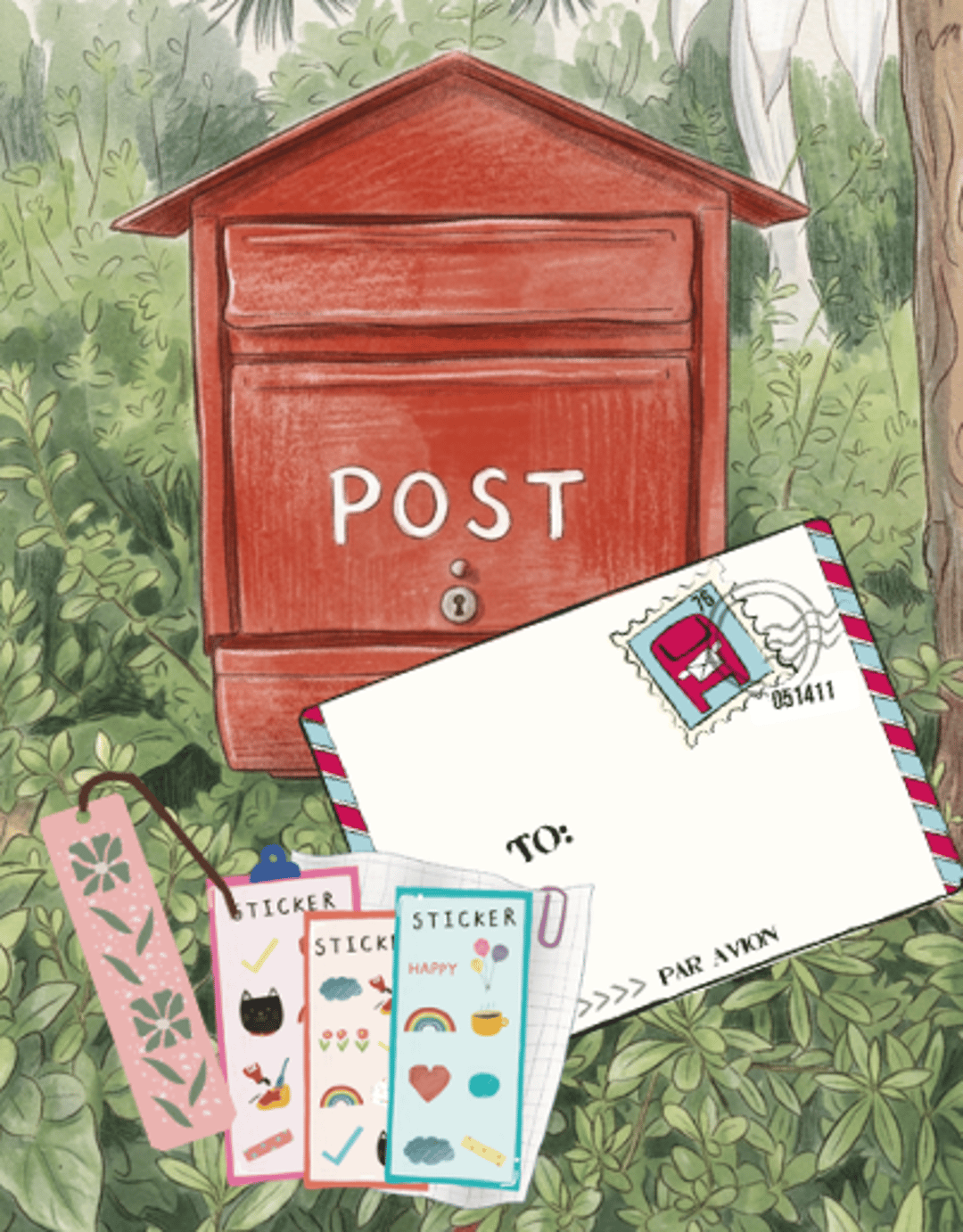 snail mail tmy