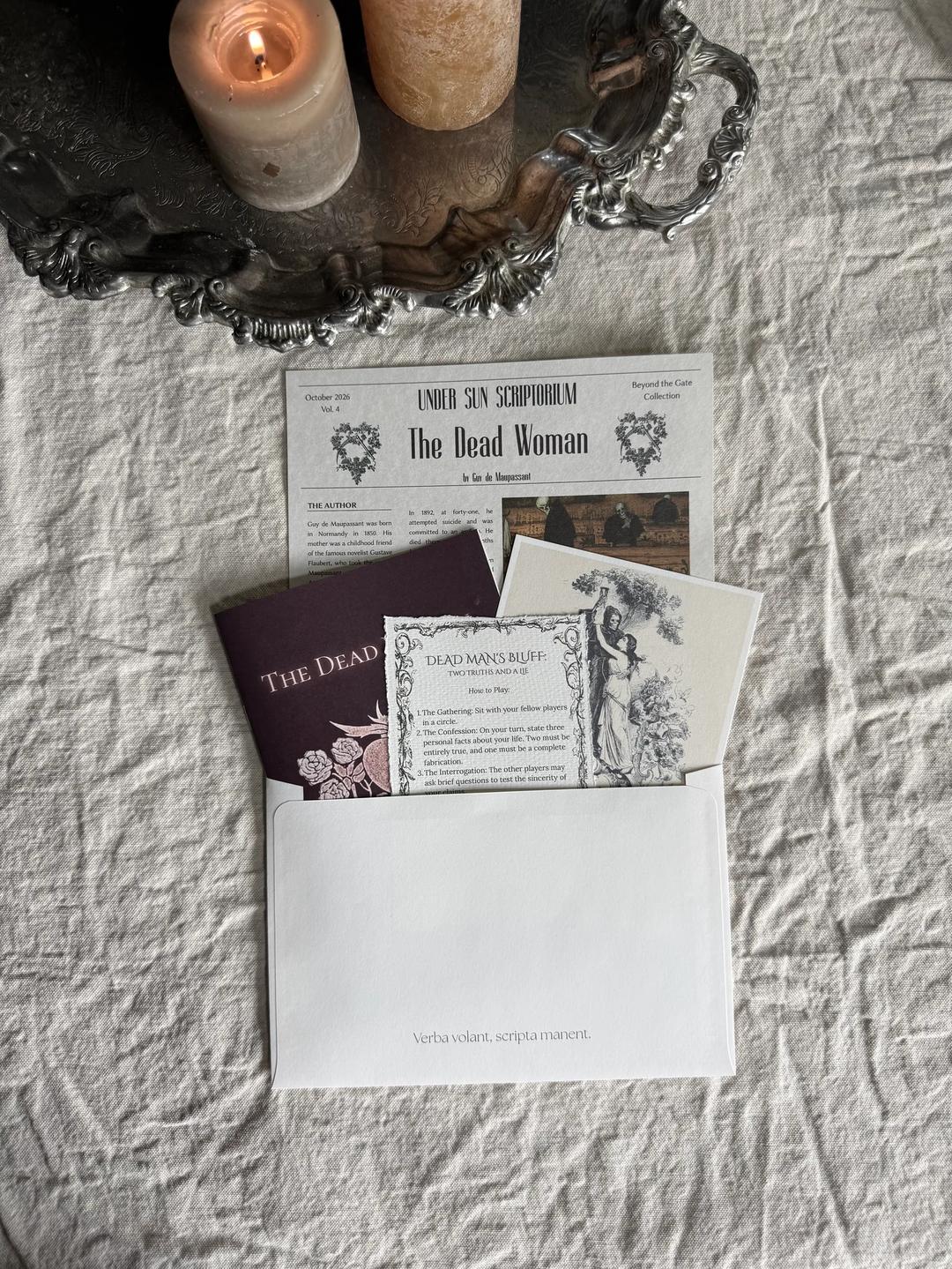 Under Sun Scriptorium — image 5