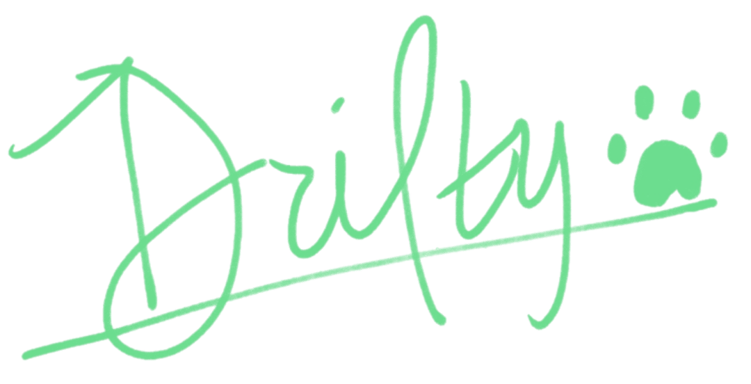 Driftword signature