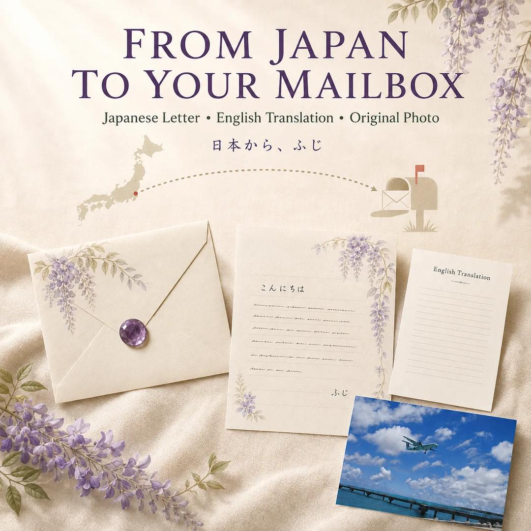 Fuji Letter Club — image 1