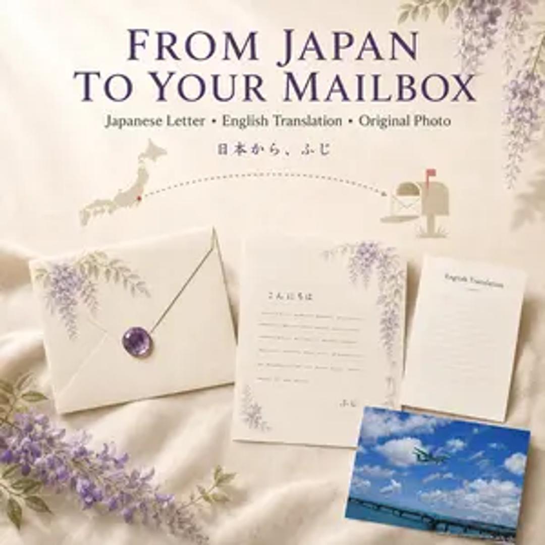 Fuji Letter Club thumbnail 1