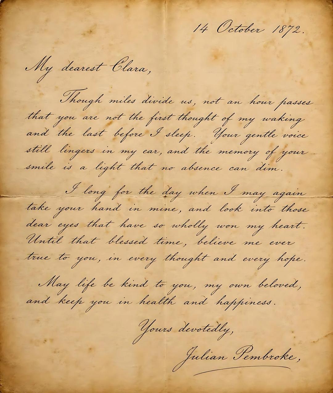 The Vintage Love Letter Vault — image 2