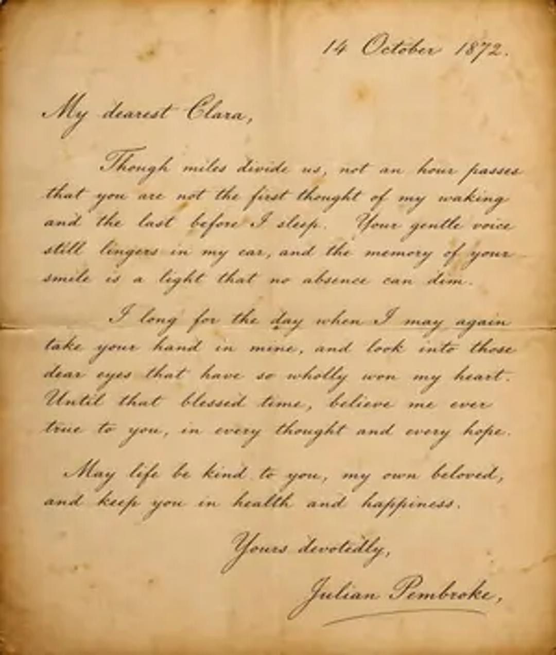 The Vintage Love Letter Vault thumbnail 2