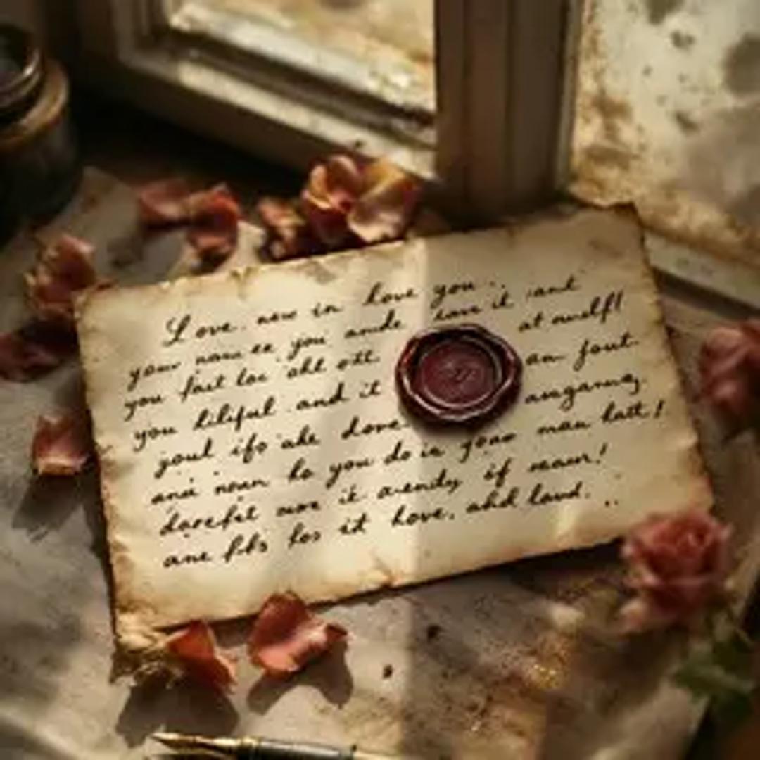 The Vintage Love Letter Vault thumbnail 4