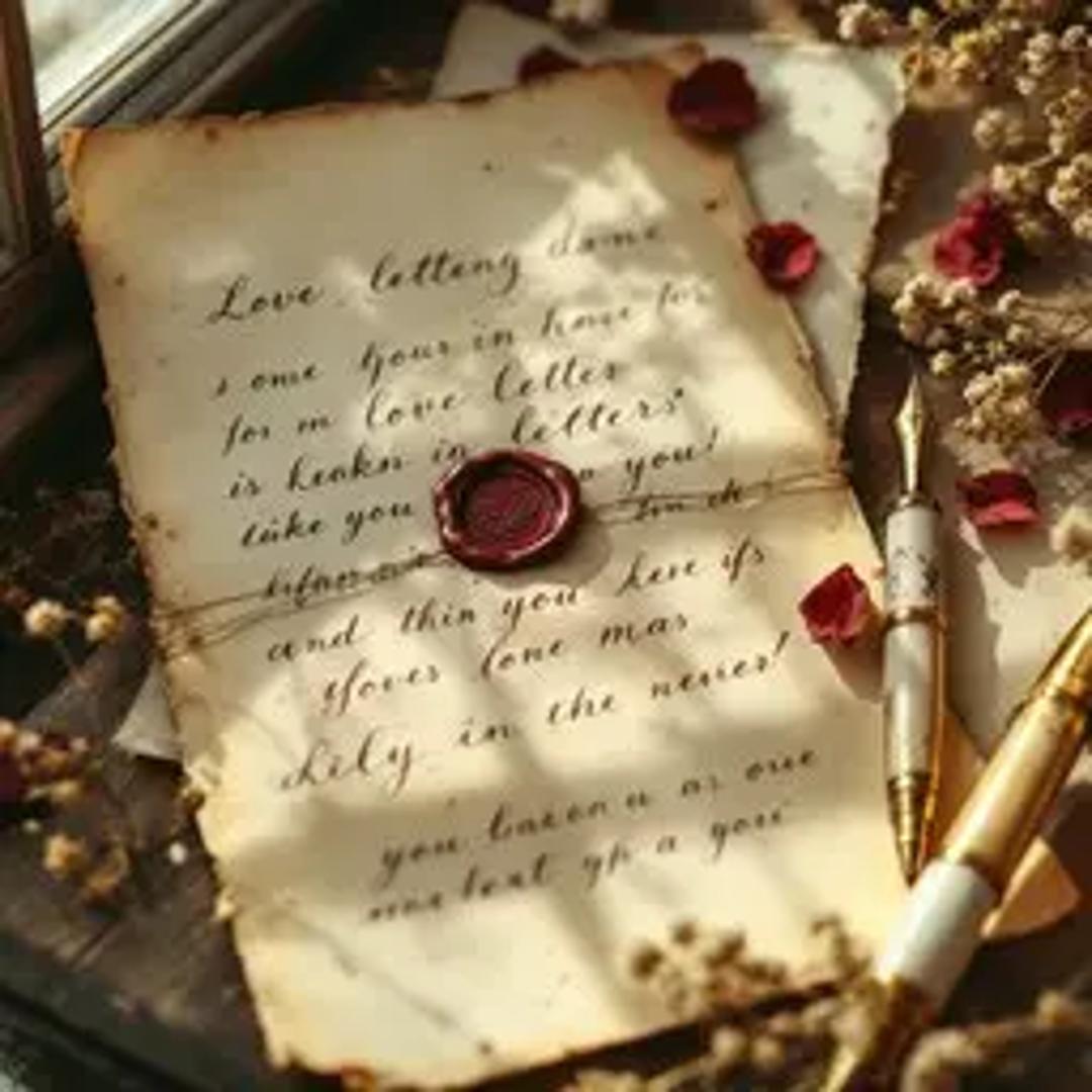 The Vintage Love Letter Vault thumbnail 3