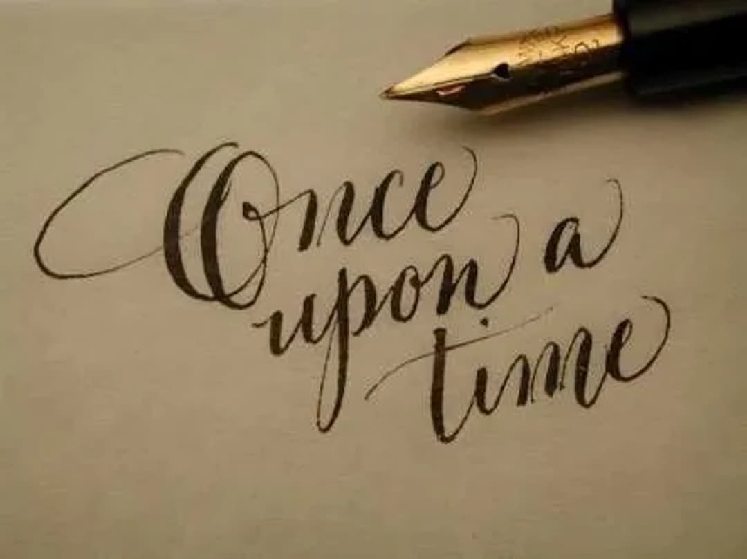 Once upon a time... — image 1