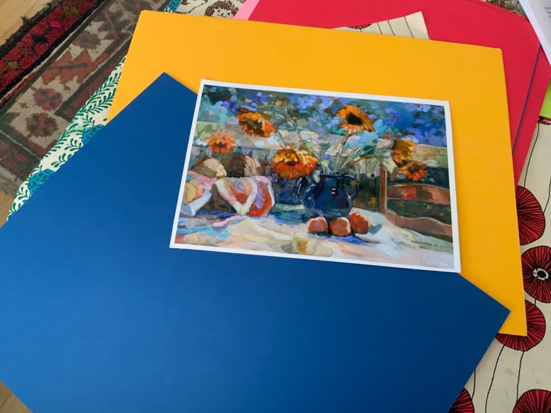 Fromsally.com. art print club — image 9