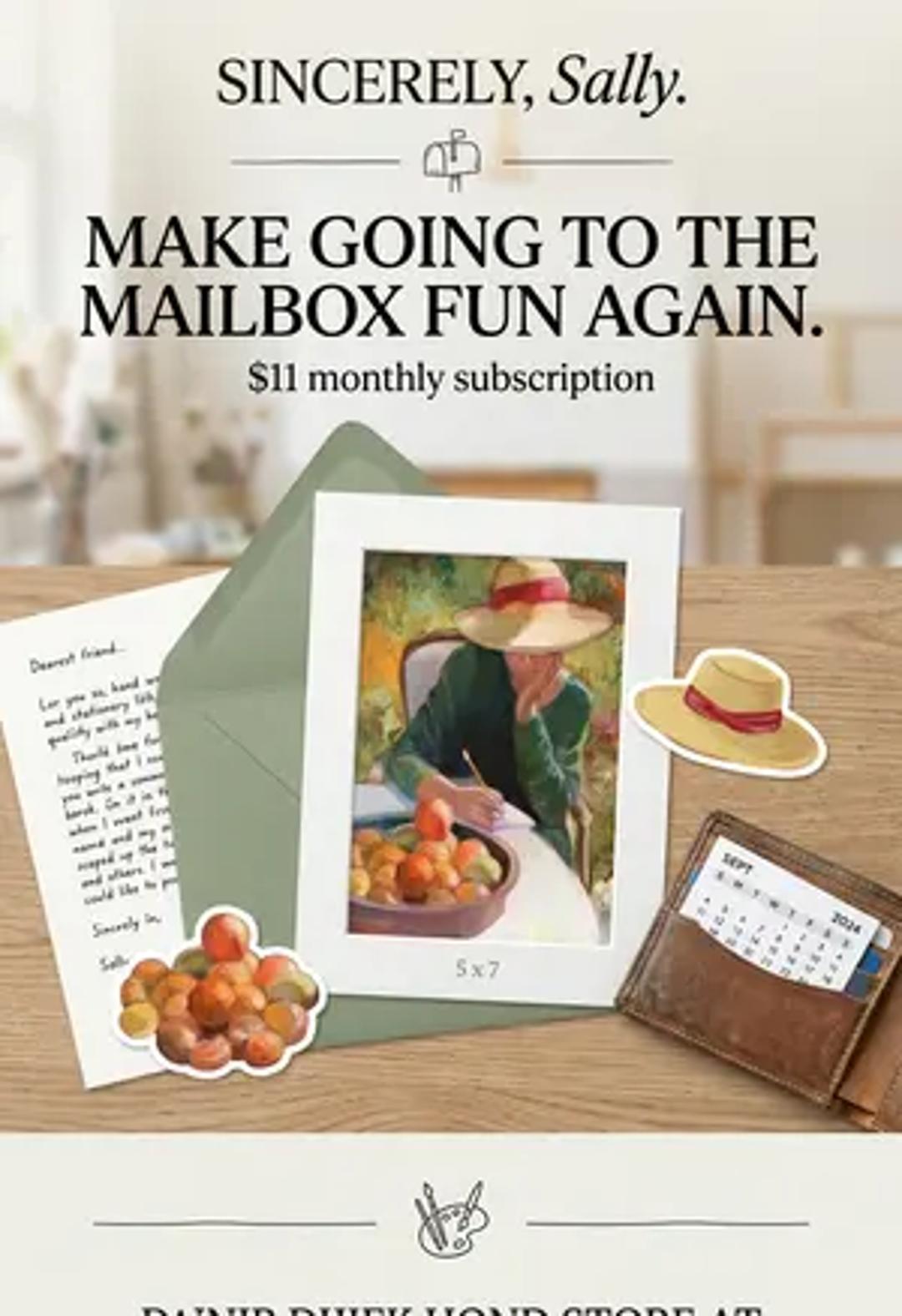 Sally Rosenbaum ART Print Club thumbnail 2