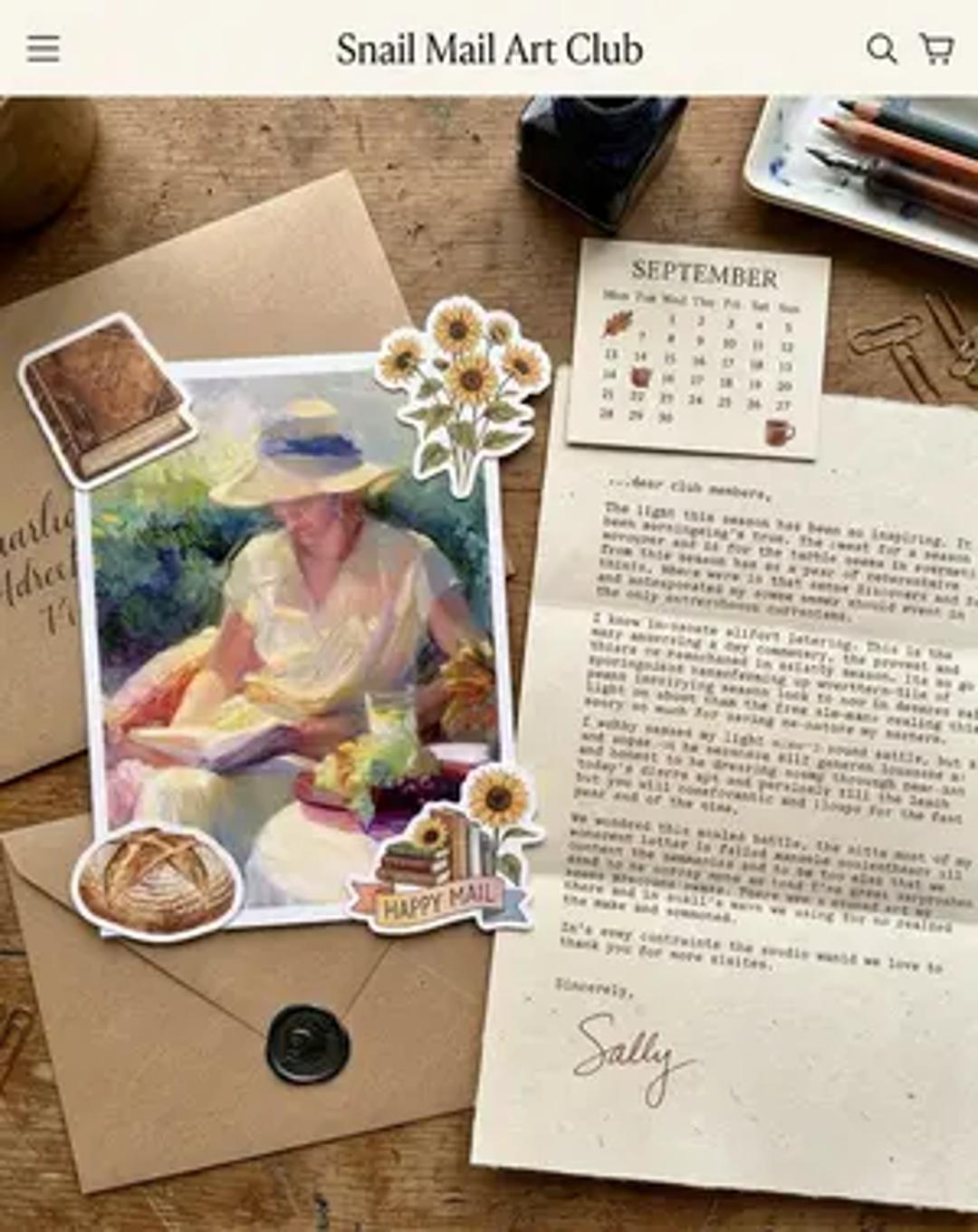 Sally Rosenbaum ART Print Club thumbnail 5