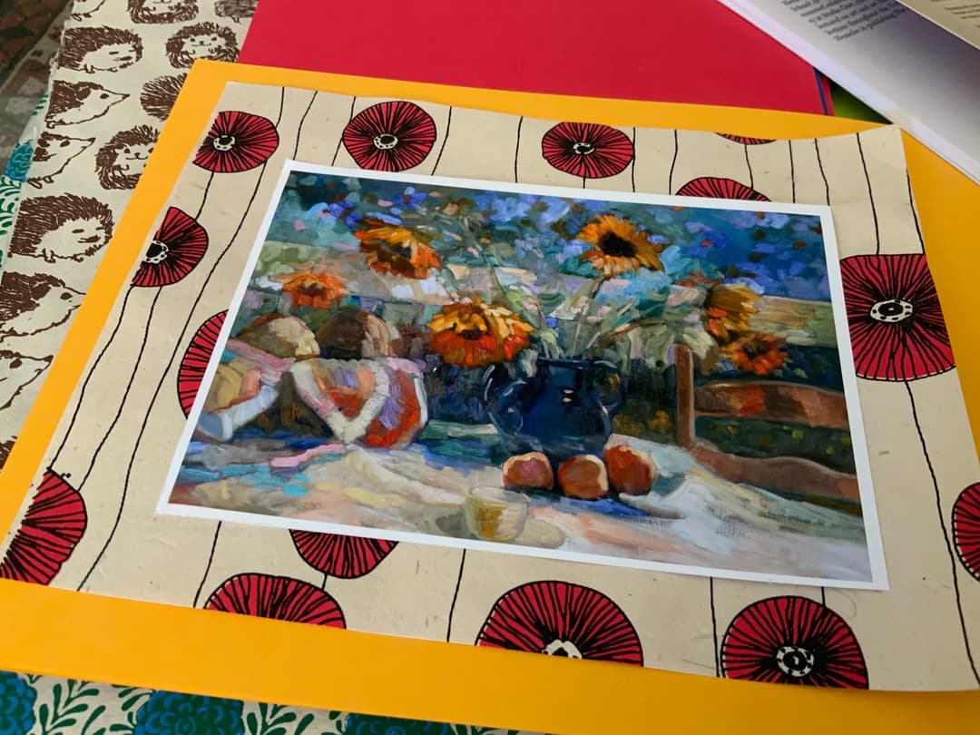 Fromsally.com. art print club — image 8