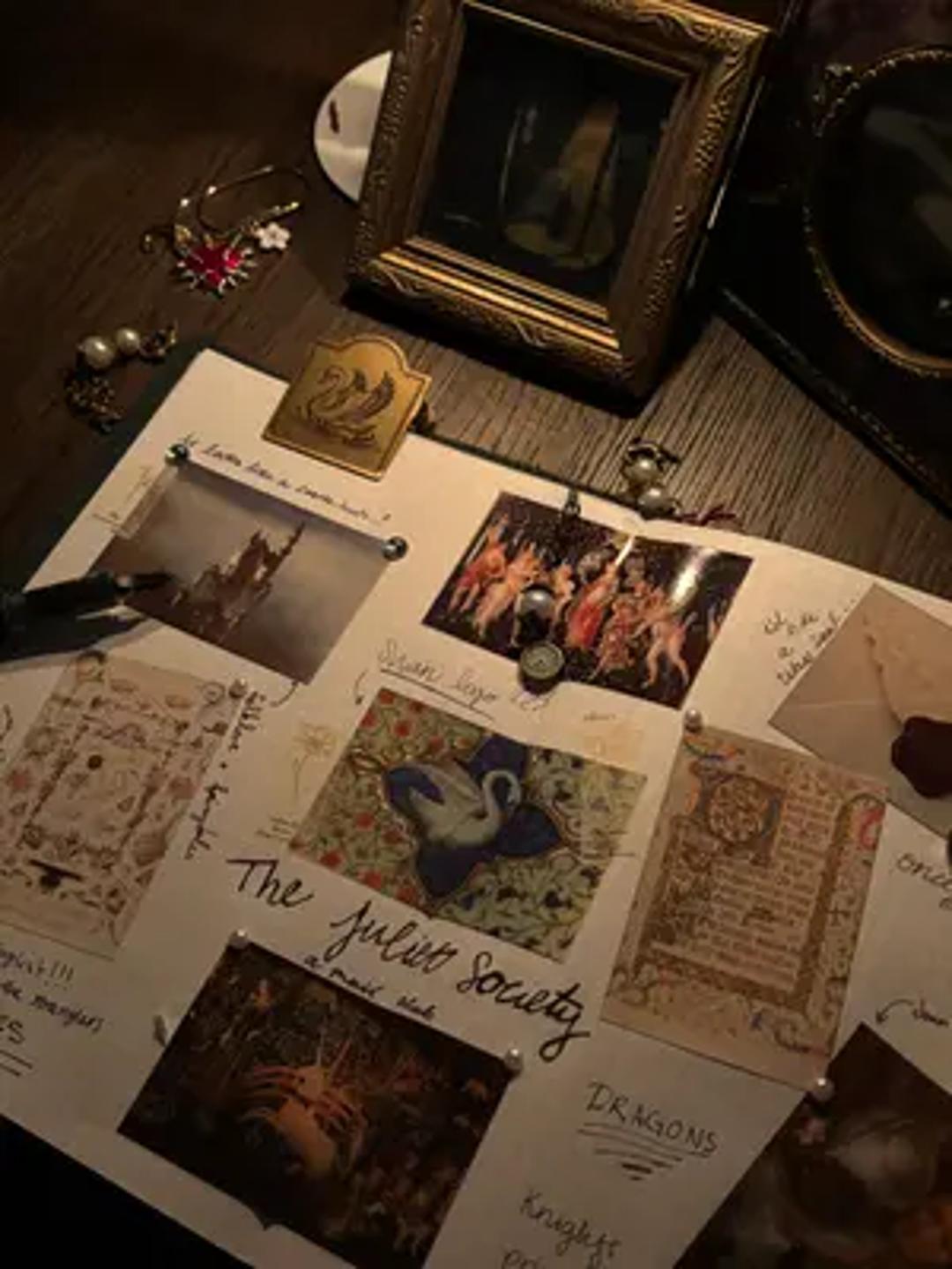 The Juliet Society thumbnail 2