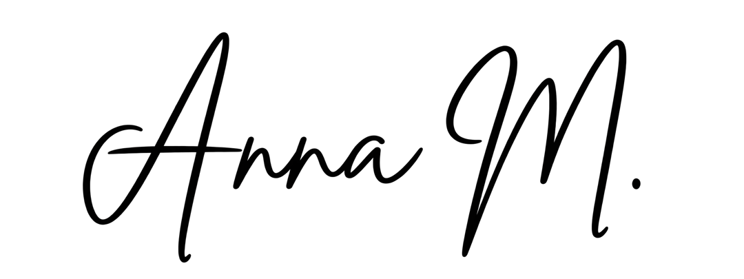 One Hundred Years Ago signature